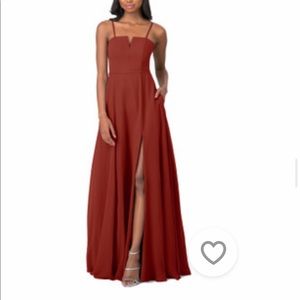 Azazie Bridesmaid dress